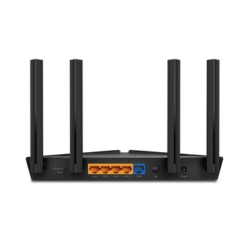 Tp-Link Archer AX23 router AX1800 Dual-Band Gigabit WiFi 6