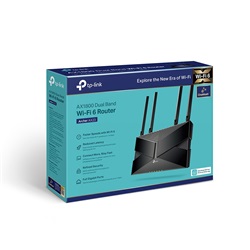 Tp-Link Archer AX23 router AX1800 Dual-Band Gigabit WiFi 6