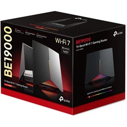 Tp-Link BE19000 Tri-Band Wi-Fi 7 Gaming Router