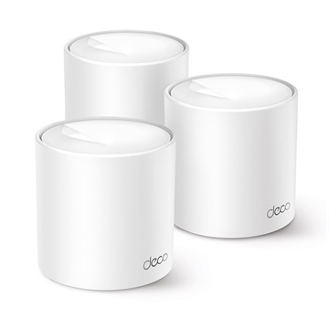 Tp-Link Deco X10 (3-PACK) Wireless Mesh Networking system AX1500