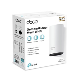 Tp-Link Deco X50-Outdoor AX3000 Kültéri Whole Home Mesh WiFi 6 eszköz