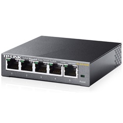 Tp-Link Gigabit Easy Smart Switch 5 Port (TL-SG105E)