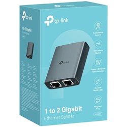Tp-Link Gigabit Ethernet Splitter 2in1 (EH210)