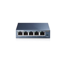 Tp-Link Gigabit Switch 5 Port (TL-SG105)