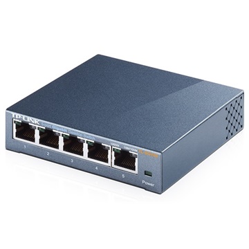 Tp-Link Switch Gigabit 5 Port (TL-SG105)