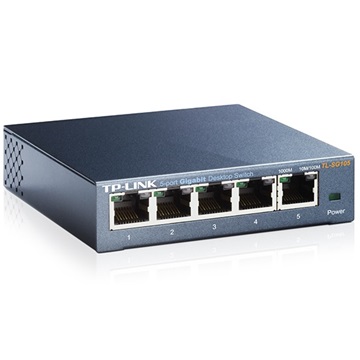 Tp-Link Switch Gigabit 5 Port (TL-SG105)