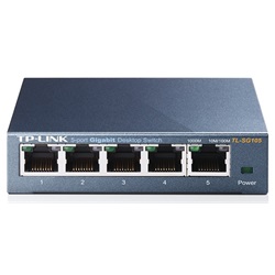 Tp-Link Switch Gigabit 5 Port (TL-SG105)