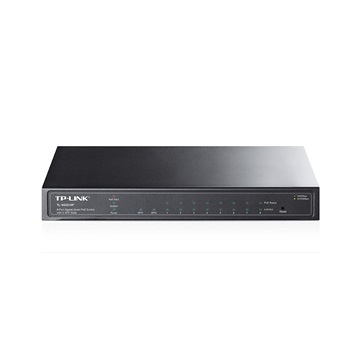Tp-Link TL-SG2210P JetStream 8-Port Gigabit Smart PoE Switch