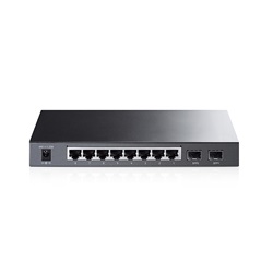 Tp-Link TL-SG2210P JetStream 8-Port Gigabit Smart PoE Switch