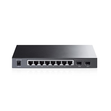 Tp-Link TL-SG2210P JetStream 8-Port Gigabit Smart PoE Switch