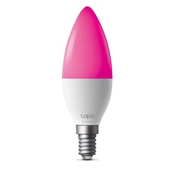 Tp-Link LED Izzó Wi-Fi-s E14, Multi Color, TAPO L430C (2-PACK)