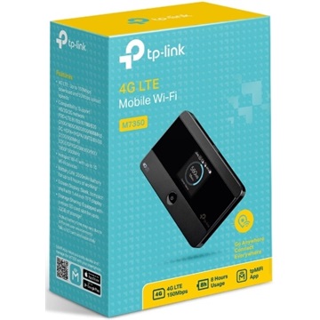 Tp-Link M7350 4G LTE mobil WiFi router