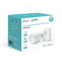 Tp-Link Okos Radiátor Termosztát + Hub Kit - KE100 Kit