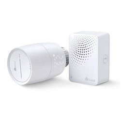 Tp-Link Okos Radiátor Termosztát + Hub Kit - KE100 Kit