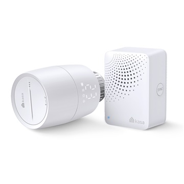 Tp-Link Okos Radiátor Termosztát + Hub Kit - KE100 Kit