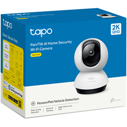 Tp-Link Otthoni biztonsági Wi-Fi kamera Tapo C220