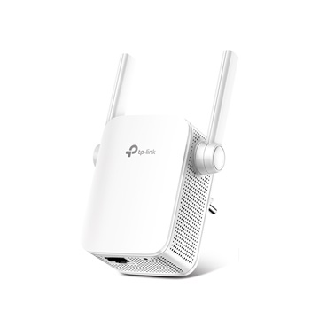 Tp-Link RE205 Wireless Range Extender Dual Band AC750
