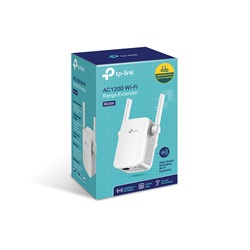 Tp-Link RE305 Wifi Lefedettség Növelő/Jeltovábbító AC1200 Range Extender
