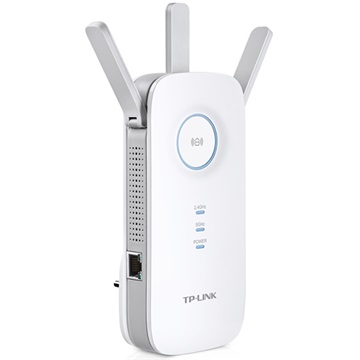 Tp-Link RE450 Wifi Lefedettség Növelő/Jeltovábbító AC1750 Range Extender