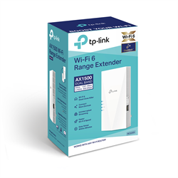 Tp-Link RE500X Wireless Range Extender Dual Band AX1500