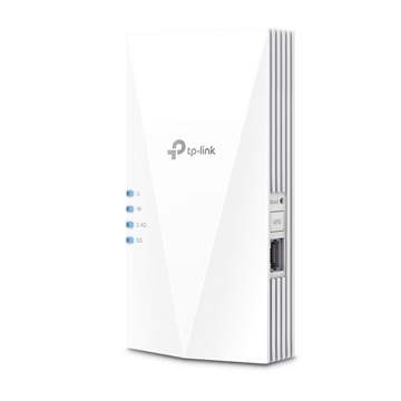 Tp-Link RE600X AX1800 Wi-Fi 6 Range Extender White