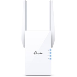 Tp-Link RE605X Wifi Lefedettség Növelő/Jeltovábbító AX1800 Range Extender