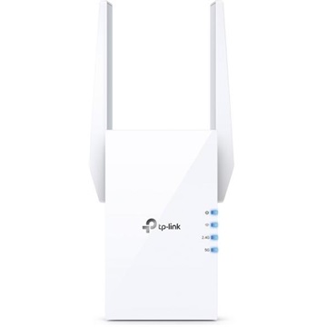 Tp-Link RE605X Wifi Lefedettség Növelő/Jeltovábbító AX1800 Range Extender