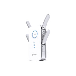 Tp-Link RE650 Wifi Lefedettség Növelő/Jeltovábbító AC2600