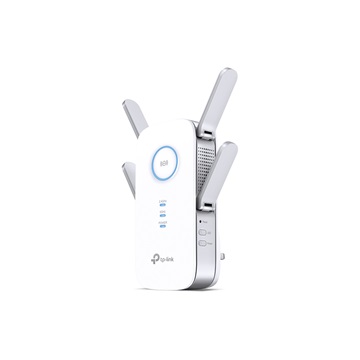 Tp-Link RE650 Wifi Lefedettség Növelő/Jeltovábbító AC2600