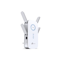 Tp-Link RE650 Wifi Lefedettség Növelő/Jeltovábbító AC2600