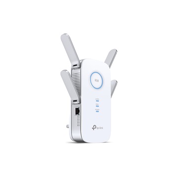 Tp-Link RE650 Wifi Lefedettség Növelő/Jeltovábbító AC2600