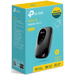 Tp-Link Router 4G Modem+Wireless Router 300 Mbs M7200