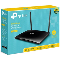 Tp-Link Router vezeték nélküli 3G/4G, TL-MR6400
