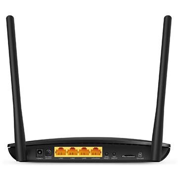 Tp-Link Router vezeték nélküli 3G/4G, TL-MR6400