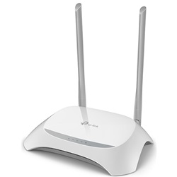 Tp-Link Router vezeték nélküli 4Port TL-WR840N