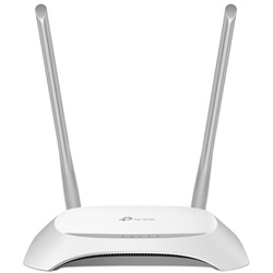 Tp-Link Router vezeték nélküli 4Port TL-WR840N