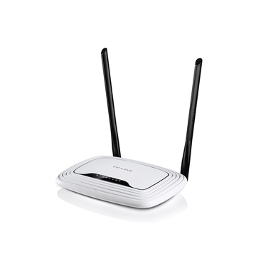 Tp-Link Router vezeték nélküli 4Port TL-WR841N