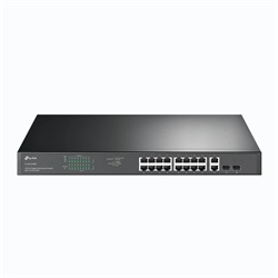 Tp-Link SG2218P JetStream 18-Port Gigabit Smart PoE Switch