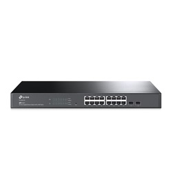 Tp-Link SG2218 Omada 16-Port Gigabit Smart Switch + 2 SFP