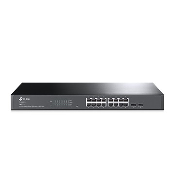 Tp-Link SG2218 Omada 16-Port Gigabit Smart Switch + 2 SFP
