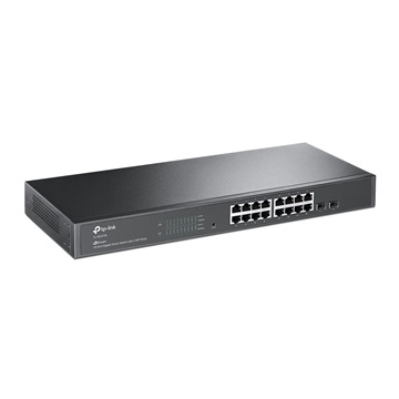 Tp-Link SG2218 Omada 16-Port Gigabit Smart Switch + 2 SFP