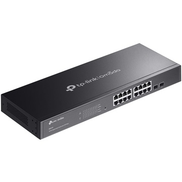 Tp-Link Switch Omada 16 Port Gigabit Smart + 2 SFP (TL-SG2218)