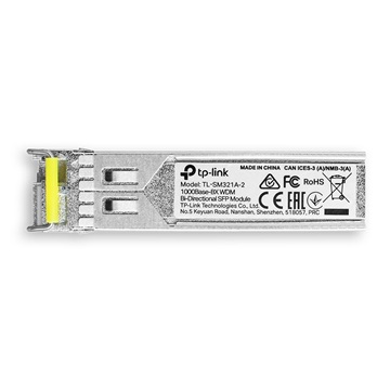 Tp-Link SM321A-2 Omada 1000Base-BX WDM Bi-Directional SFP Module