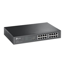 Tp-Link Switch 16 Port Gigabit Easy Smart. 8 PoE+ port (TL-SG1016PE)
