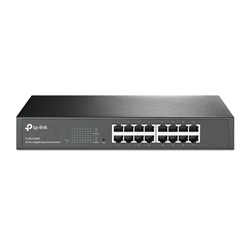 Tp-Link Switch 16 Port Gigabit Easy Smart (TL-SG1016DE)