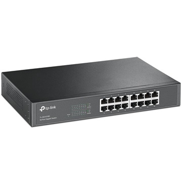 Tp-Link Switch 16 Port Gigabit (TL-SG1016D)
