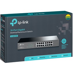 Tp-Link Switch 16 Port Gigabit (TL-SG1016D)