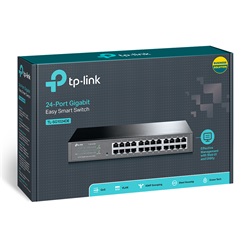 Tp-Link Switch 24 Port Gigabit (TL-SG1024DE)
