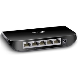 Tp-Link Switch 5 Port Gigabit (TL-SG1005D)