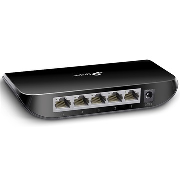 Tp-Link Switch 5 Port Gigabit (TL-SG1005D)